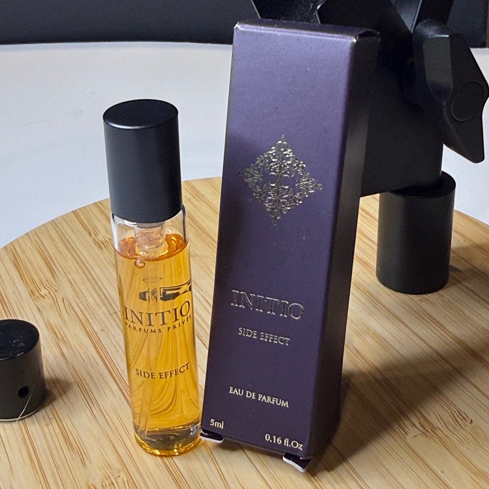 Initio Parfums Prives • Side Effect • Eau de Parfum • 5ml • Spray • New in Box